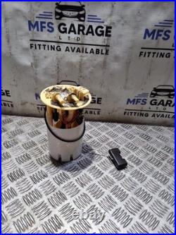 Renault Megane Mk4 2018-2019 1.5 Fuel Pump (in Tank) Renault Megane Mk4 2018-2019 1.5 Fuel Pump (in Tank)