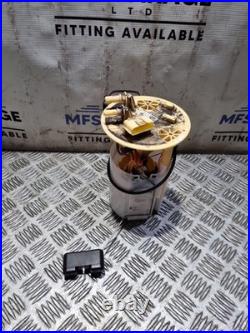 Renault Megane Mk4 2018-2019 1.5 Fuel Pump (in Tank) Renault Megane Mk4 2018-2019 1.5 Fuel Pump (in Tank)
