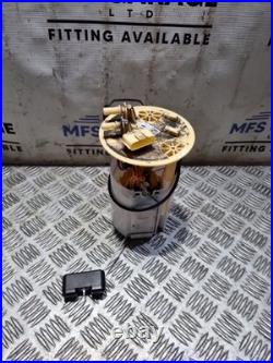 Renault Megane Mk4 2018-2019 1.5 Fuel Pump (in Tank) Renault Megane Mk4 2018-2019 1.5 Fuel Pump (in Tank)