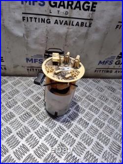 Renault Megane Mk4 2018-2019 1.5 Fuel Pump (in Tank)