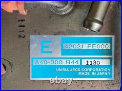 SUBARU Impreza WRX GDA STi GDB Fuel Pump & Level Sender 2000-2007 RHD