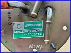SUBARU Impreza WRX STI GDB Applied E fuel pump & Level Sender & Gasket 2000-2007