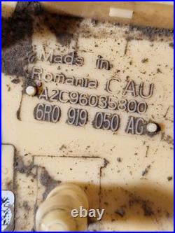 Seat Ibiza IV (6J, 6P) 2009 Diesel in tank fuel pump level sender 6R0919050AG Seat Ibiza IV (6J, 6P) 2009 Diesel in tank fuel pump level sender 6R0919050AG