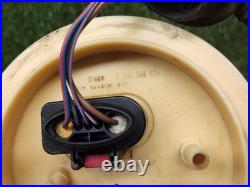 Skoda Fabia Mk1 (6Y) 2005 Diesel in tank fuel pump level sender 0986580826