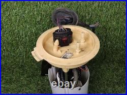 Skoda Fabia Mk1 (6Y) 2005 Diesel in tank fuel pump level sender 0986580826