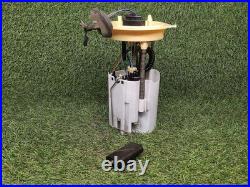 Skoda Fabia Mk1 (6Y) 2005 Diesel in tank fuel pump level sender 0986580826