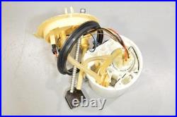 Skoda Superb B8 (3V) 2017 Diesel in tank fuel pump level sender 3Q0919050E Skoda Superb B8 (3V) 2017 Diesel in tank fuel pump level sender 3Q0919050E