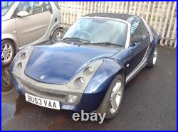 Smart Roadster 452 0.7 Petrol Fuel Level In Tank Sender 2002-2007 0010690v004