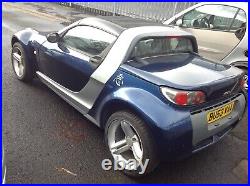 Smart Roadster 452 0.7 Petrol Fuel Level In Tank Sender 2002-2007 0010690v004