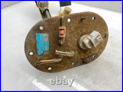 Subaru Forester SG 2003 Petrol in tank fuel pump level sender 42021FE000 Subaru Forester SG 2003 Petrol in tank fuel pump level sender 42021FE000