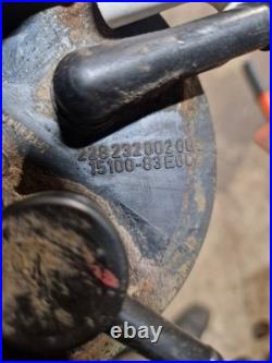 Suzuki Ignis 2004 Petrol in tank fuel pump level sender 22823200200 ADV124096