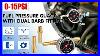 The Right Way To Install A Low Pressure Fuel Gauge 0 15 Psi