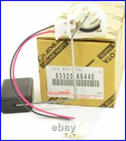 Toyota Genuine Fuel Level Gauge Sender Unit 83320-60440 4Runner GX470 OEM
