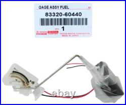Toyota Genuine Fuel Level Gauge Sender Unit 83320-60440 4Runner GX470 OEM