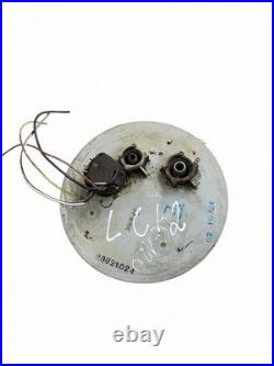 Toyota Land Cruiser (J120) 2007 Diesel in tank fuel pump level sender 7701035030
