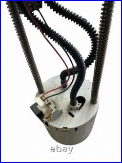 Toyota Land Cruiser (J120) 2007 Diesel in tank fuel pump level sender 7701035030