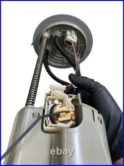 Toyota Land Cruiser (J120) 2007 Diesel in tank fuel pump level sender 7701035030 Toyota Land Cruiser (J120) 2007 Diesel in tank fuel pump level sender 7701035030