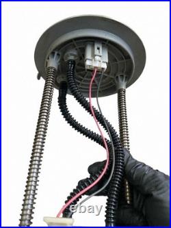 Toyota Land Cruiser (J120) 2007 Diesel in tank fuel pump level sender 7701035030