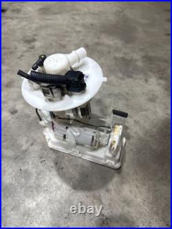 Toyota RAV 4 (XA50) 2021 Petrol/electricity in tank fuel pump level sender