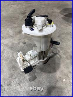 Toyota RAV 4 (XA50) 2021 Petrol/electricity in tank fuel pump level sender
