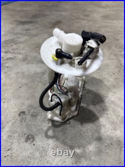 Toyota RAV 4 (XA50) 2021 Petrol/electricity in tank fuel pump level sender