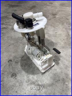 Toyota RAV 4 (XA50) 2021 Petrol/electricity in tank fuel pump level sender