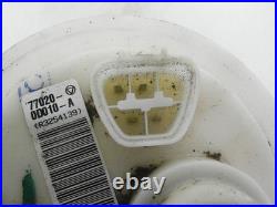 Toyota Yaris 2004 Petrol in tank fuel pump level sender 770200D010A CML48118