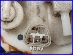 Toyota iQ 2010 Petrol in tank fuel pump level sender 8241374010 FRC113173