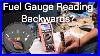 Troubleshooting Fuel Gauge And Sending Unit
