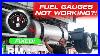 Troubleshooting Your Freightliner Cascadia Fuel Gauge Issues