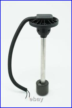 VDO Fuel Tank Level Sender Fuel Tank Gauge Dip Tube Sender Reed 600mm 90 Ohm