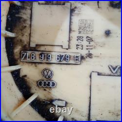 VW Volkswagen Touareg 7L 2002-2007 In-Tank Diesel Fuel Pump & Fuel Level Sender