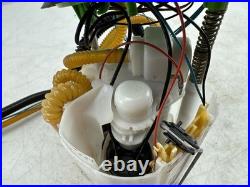 Volkswagen Golf VII 2020 Petrol in tank fuel pump level sender 0580200435