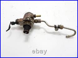 Volkswagen Golf VI 2010 Petrol in tank fuel pump level sender 729212610011