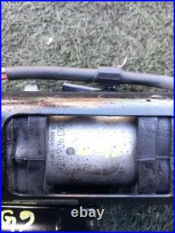 Volkswagen Tiguan Diesel in tank fuel pump level sender 1KO906089 #15G9