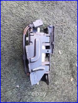 Volkswagen Tiguan Diesel in tank fuel pump level sender 1KO906089 #15G9