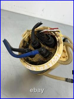 Volkswagen Touareg II 2014 Diesel in tank fuel pump level sender 7P6919679A