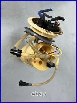 Volkswagen Touareg II 2014 Diesel in tank fuel pump level sender 7P6919679A