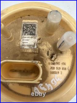 Volkswagen Transporter Caravelle T5 2006 Diesel in tank fuel pump level sender
