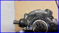 Volkswagen Transporter Caravelle T5 2006 Diesel in tank fuel pump level sender