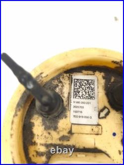 Volkswagen Transporter Caravelle T6 2017 Diesel in tank fuel pump level sender