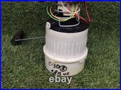 Volvo C30 2008 Petrol in tank fuel pump level sender 4N519H307 DTR75004