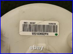 Volvo C30 2008 Petrol in tank fuel pump level sender 4N519H307 DTR75004
