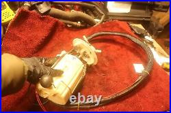 Volvo Petrol In Tank Fuel Pump Level Sender Used Good Condition 8683328