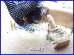 Volvo S60 2011 Diesel in tank fuel pump level sender 31321069 LGI76815