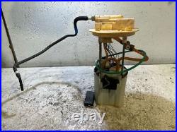 Volvo S60 2011 Diesel in tank fuel pump level sender D3V9C STO32041