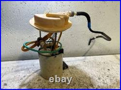 Volvo S60 2011 Diesel in tank fuel pump level sender D3V9C STO32041