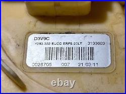 Volvo S60 2011 Diesel in tank fuel pump level sender D3V9C STO32041