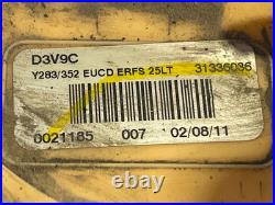 Volvo S60 2012 Petrol in tank fuel pump level sender 31336036 STO47801
