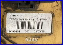 Volvo S60 2016 Petrol in tank fuel pump level sender 31372884 EVA56880
